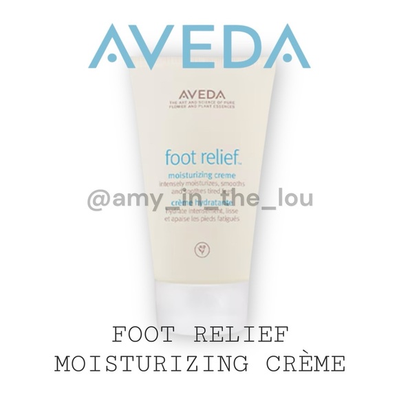 AVEDA Other - AVEDA Foot Relief Moisturizing Creme